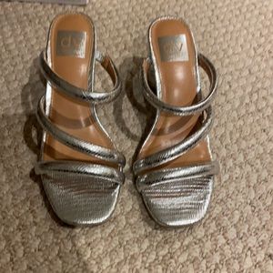 New Dolce Vita block heel sandals